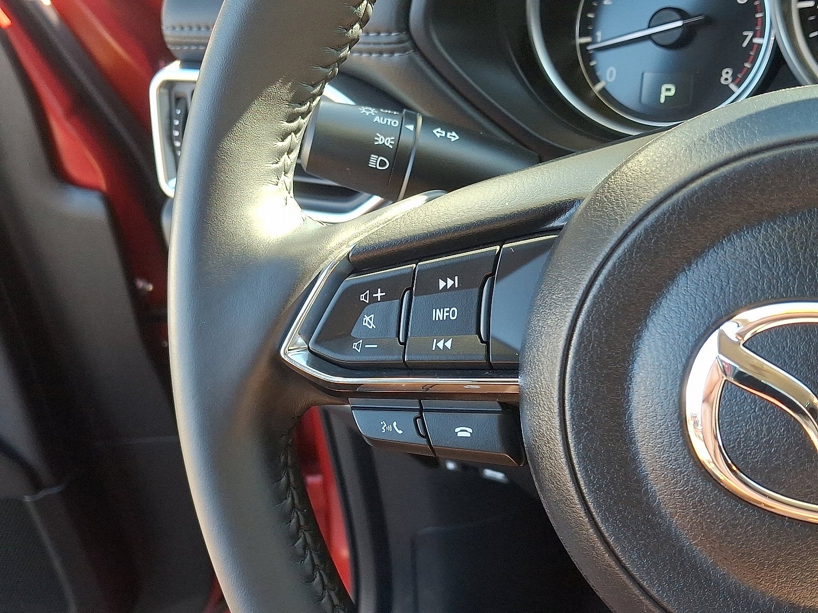 2023 Mazda Mazda CX-5 2.5 S Select Package