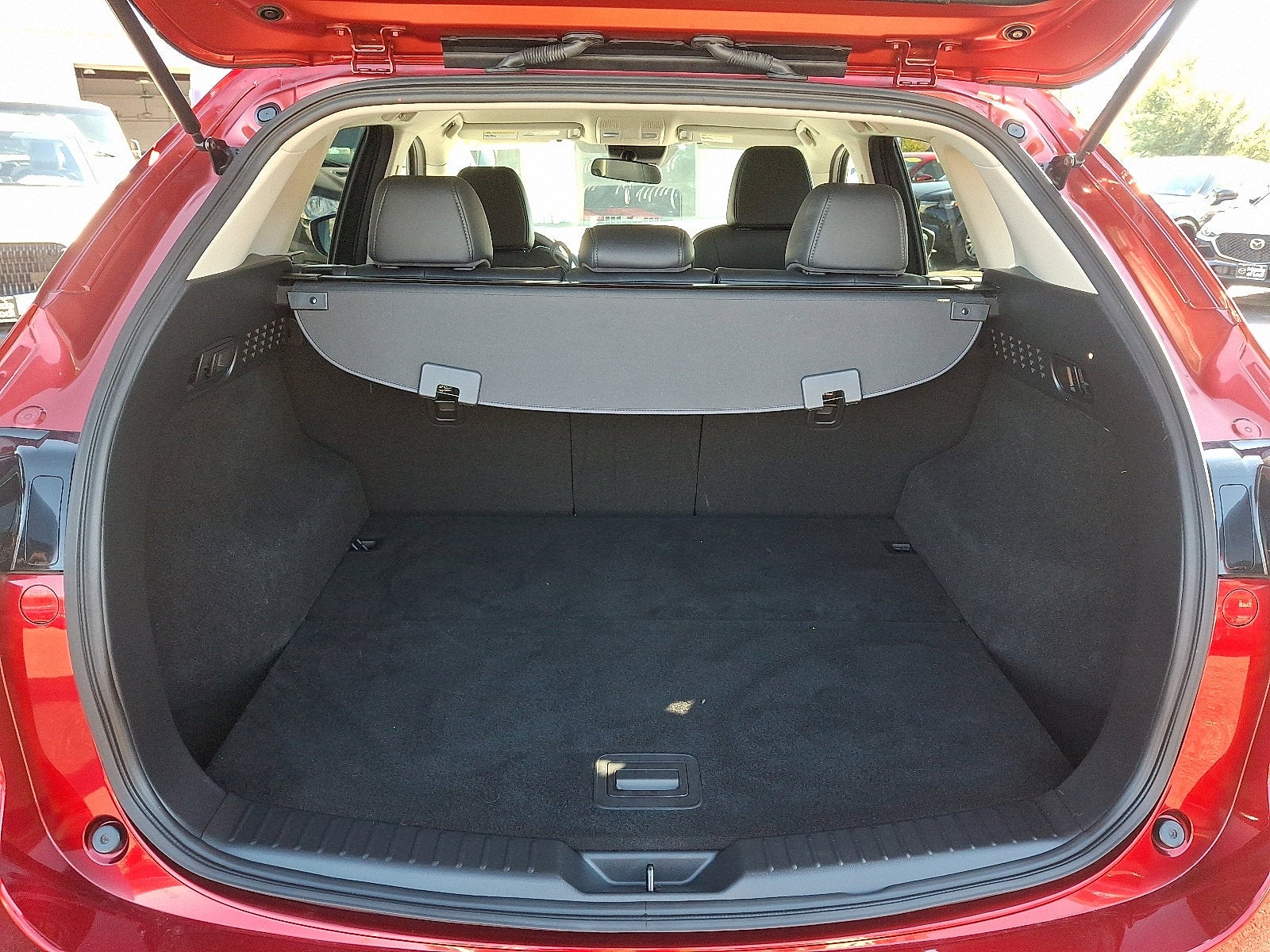 2023 Mazda Mazda CX-5 2.5 S Select Package