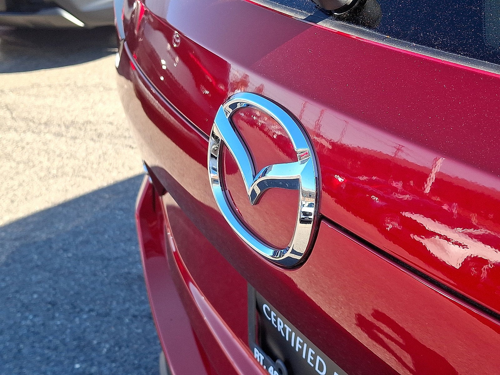 2023 Mazda Mazda CX-5 2.5 S Select Package