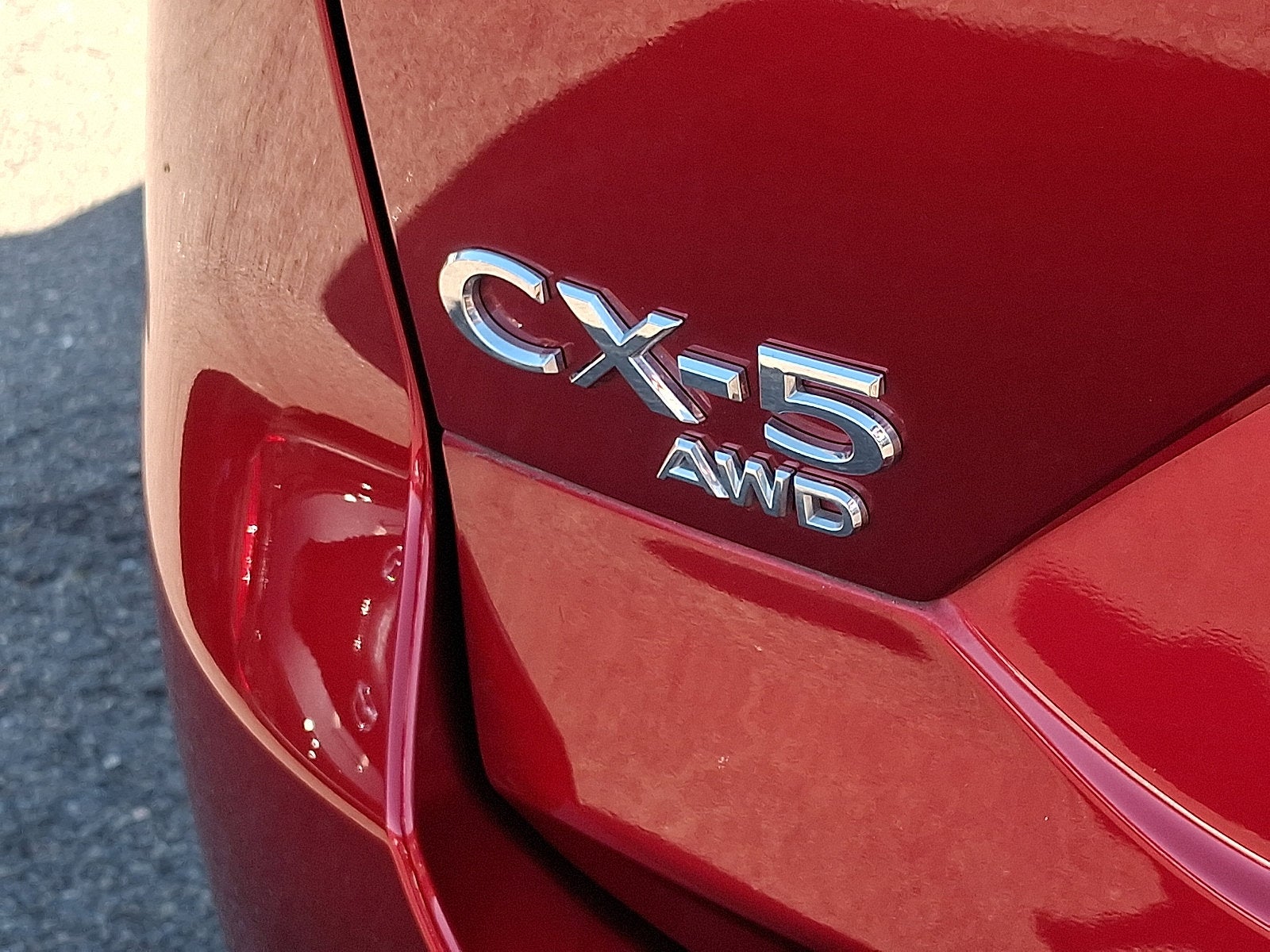 2023 Mazda Mazda CX-5 2.5 S Select Package