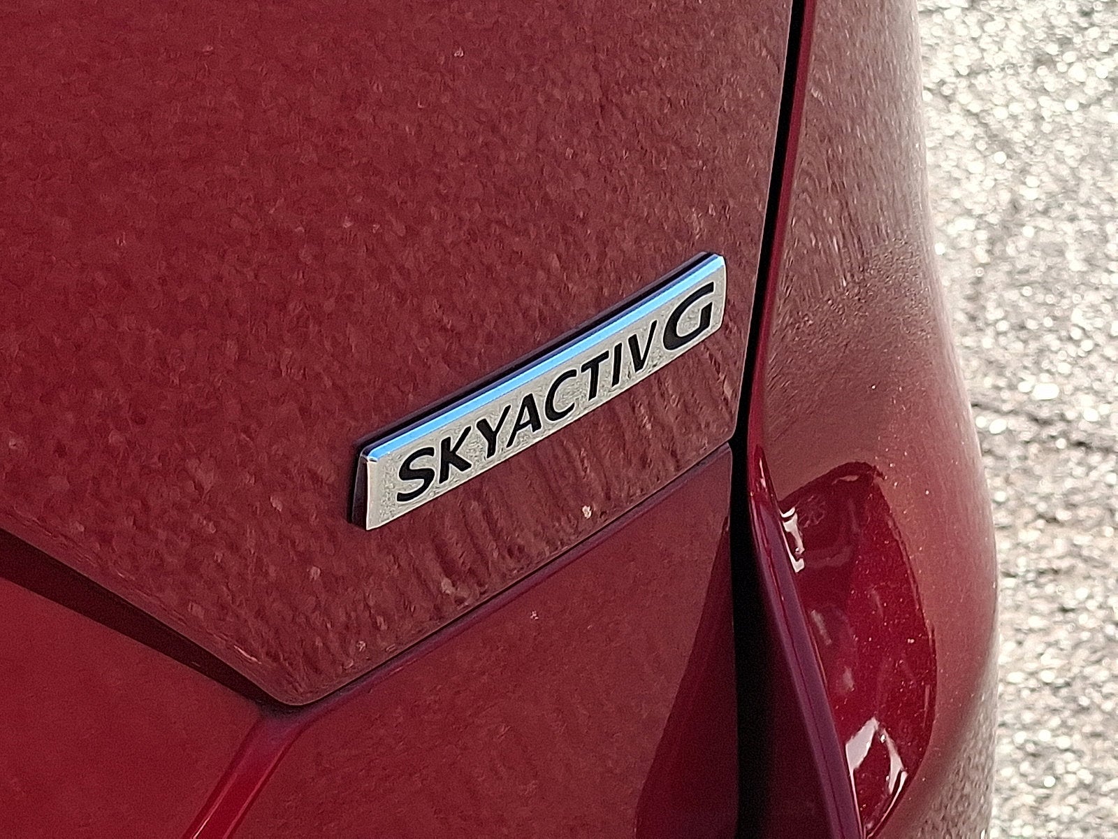 2023 Mazda Mazda CX-5 2.5 S Select Package