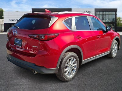 2023 Mazda Mazda CX-5 2.5 S Select Package
