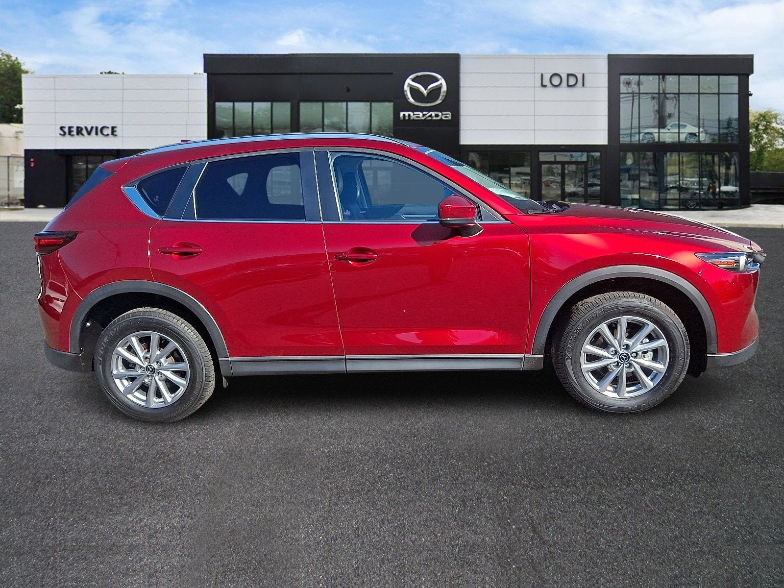 2023 Mazda Mazda CX-5 2.5 S Select Package