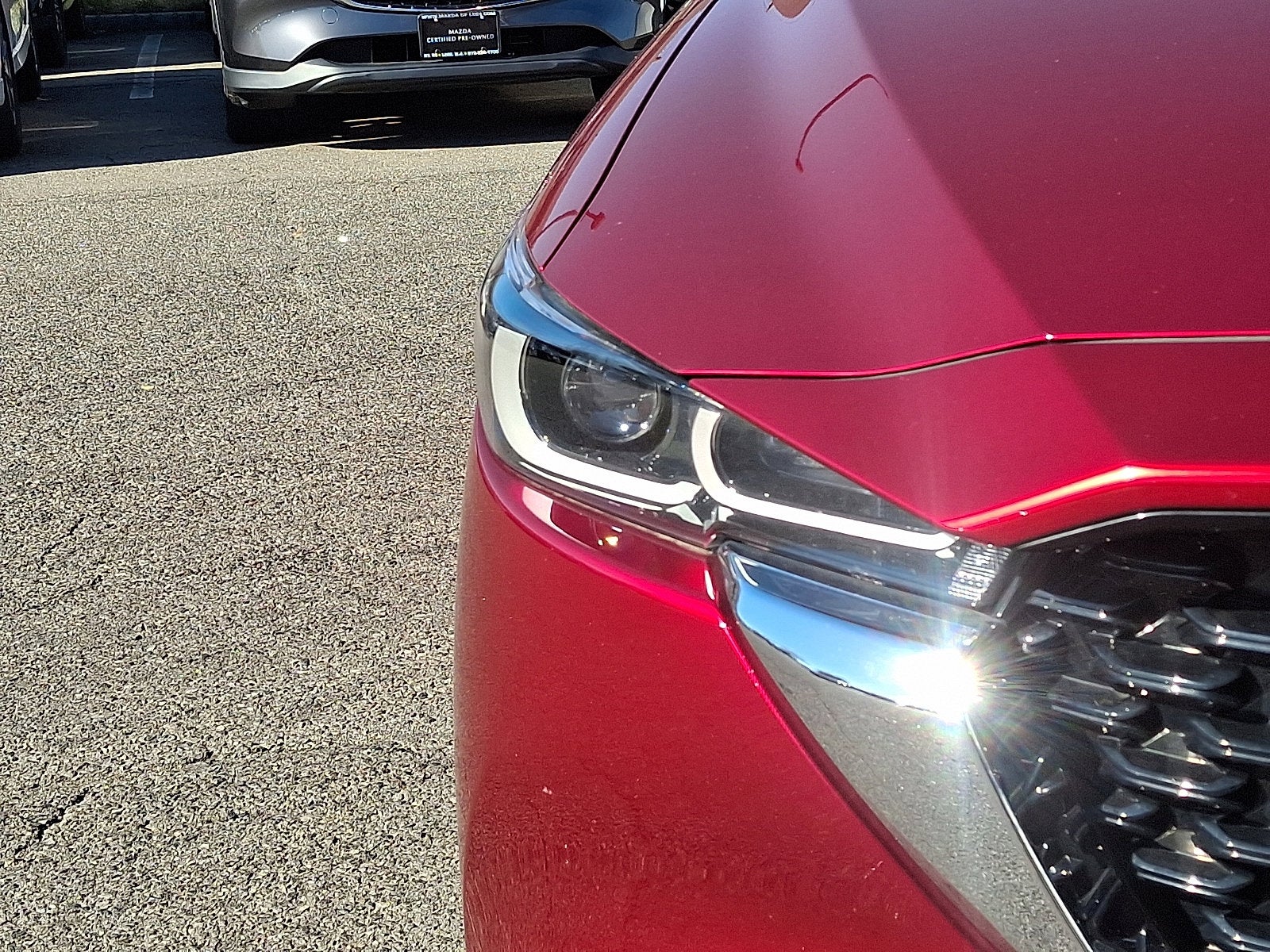 2023 Mazda Mazda CX-5 2.5 S Select Package