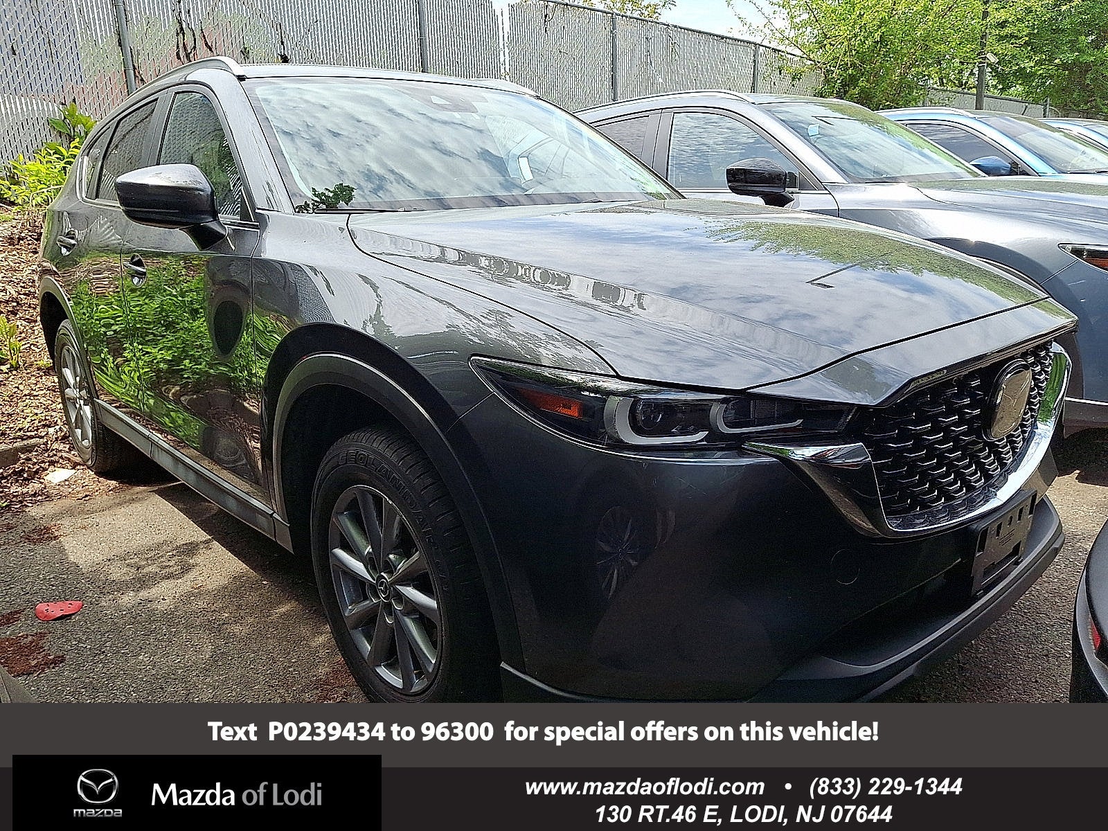 2023 Mazda CX-5 S Select Package Auto AWD's photo