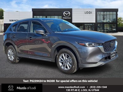 2023 Mazda Mazda CX-5 2.5 S Select Package