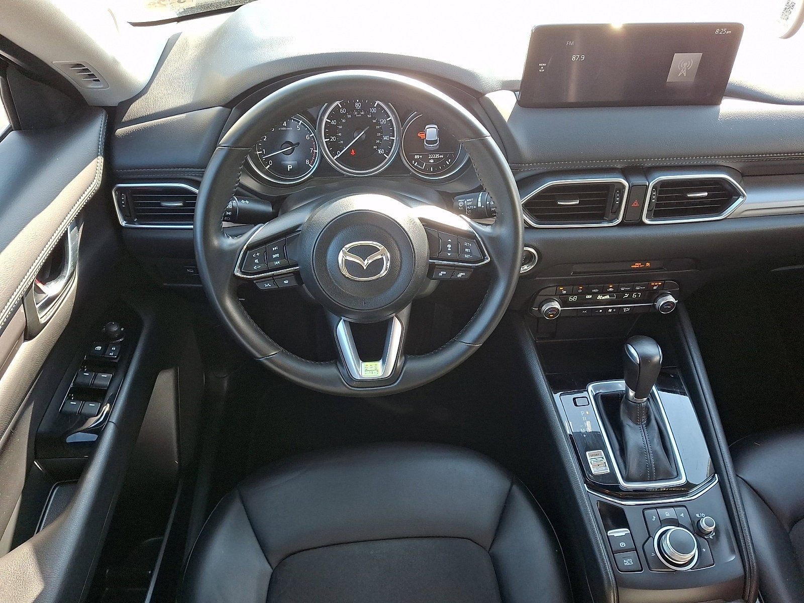 2023 Mazda Mazda CX-5 2.5 S Select Package