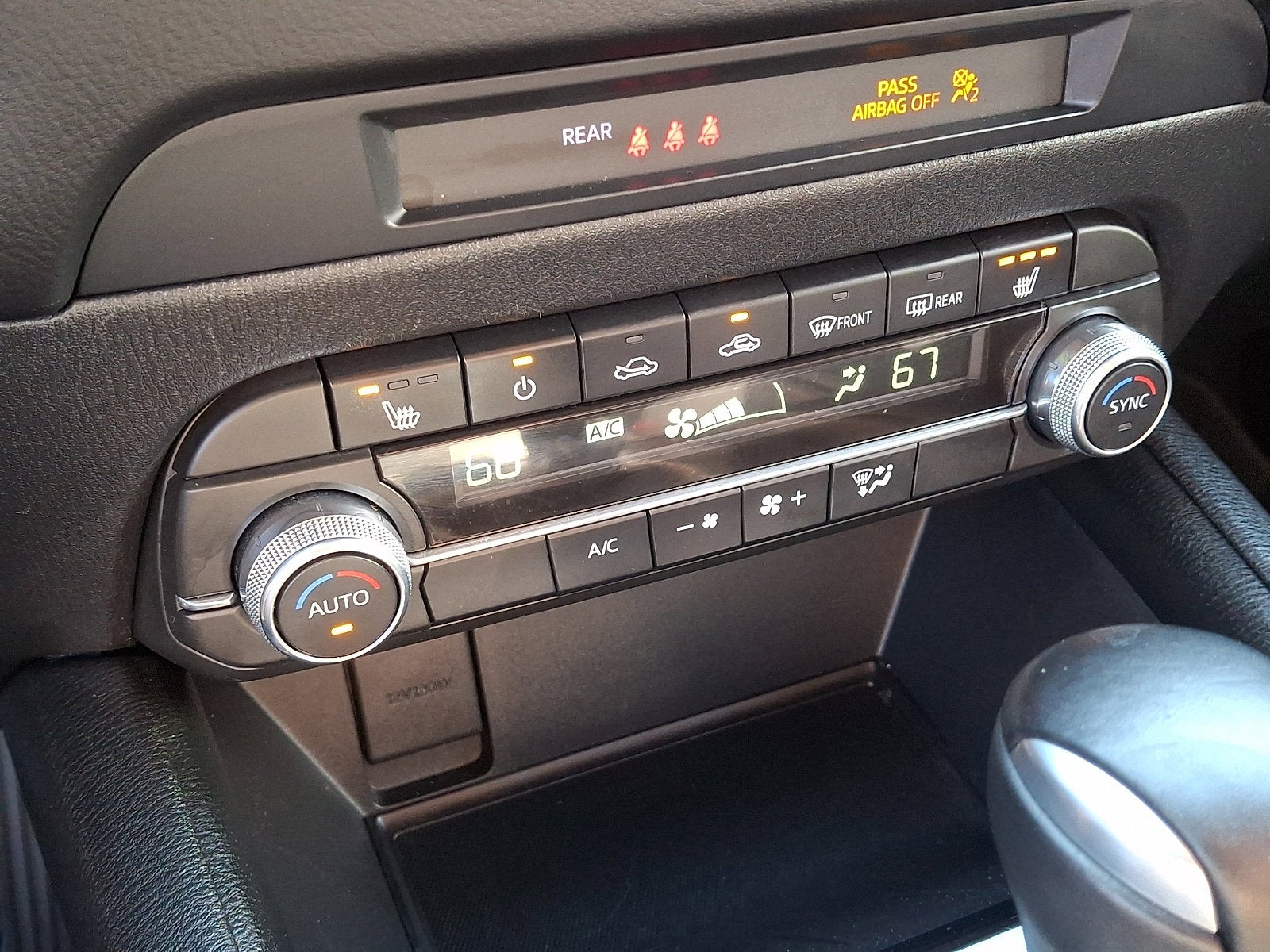 2023 Mazda Mazda CX-5 2.5 S Select Package