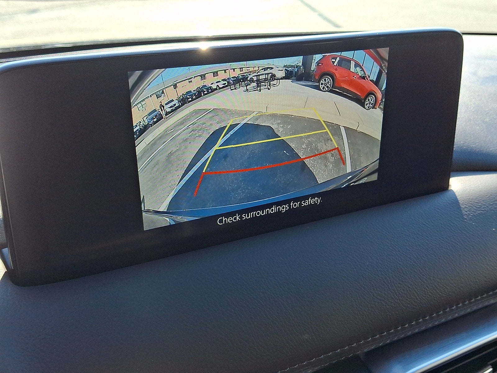 2023 Mazda Mazda CX-5 2.5 S Select Package