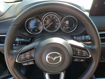 2023 Mazda Mazda CX-5 2.5 S Select Package