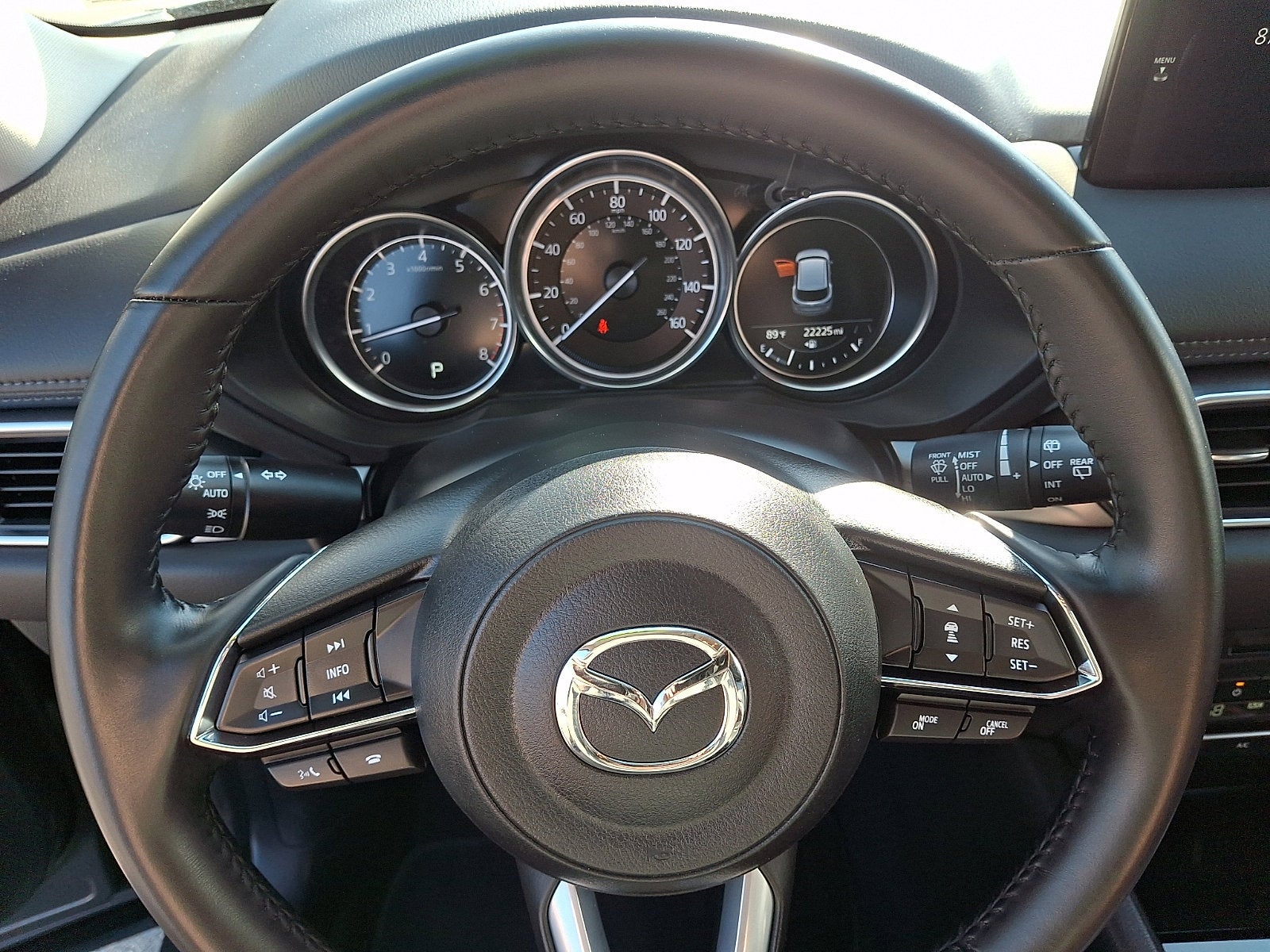 2023 Mazda Mazda CX-5 2.5 S Select Package