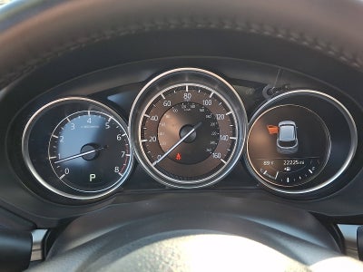 2023 Mazda Mazda CX-5 2.5 S Select Package