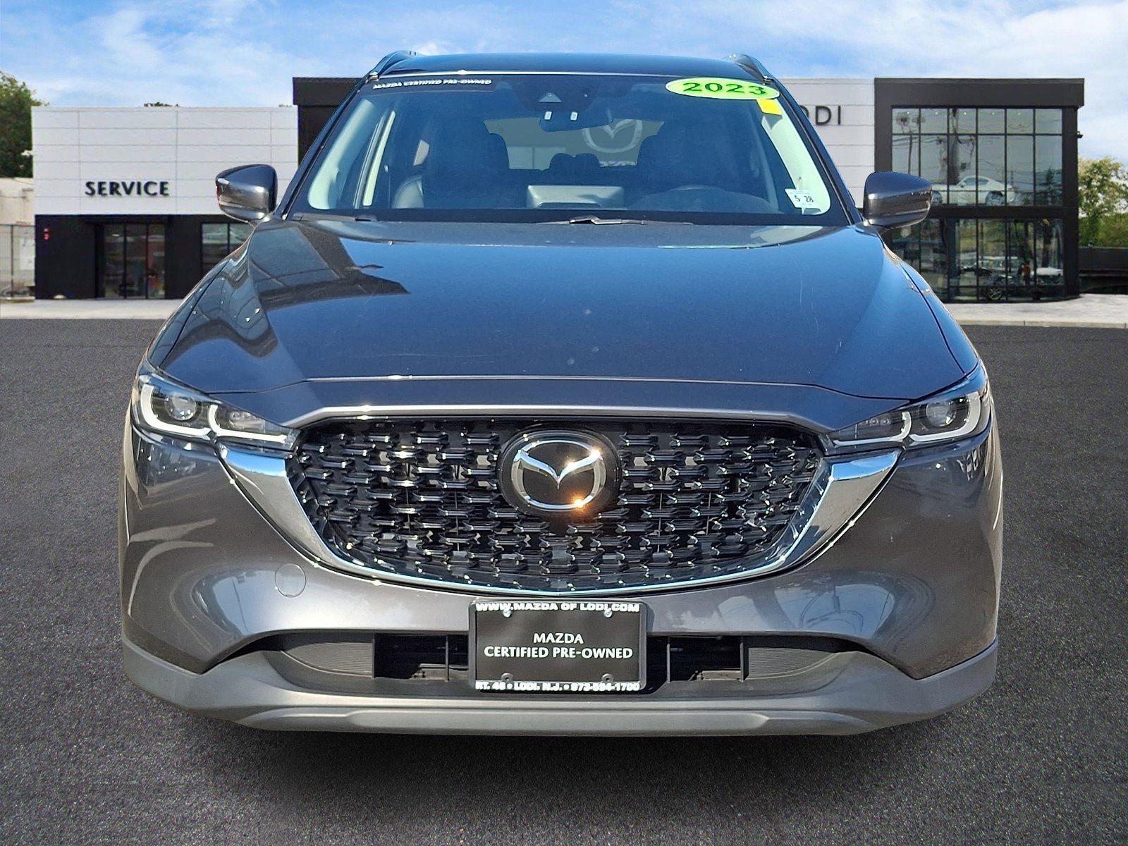 2023 Mazda Mazda CX-5 2.5 S Select Package