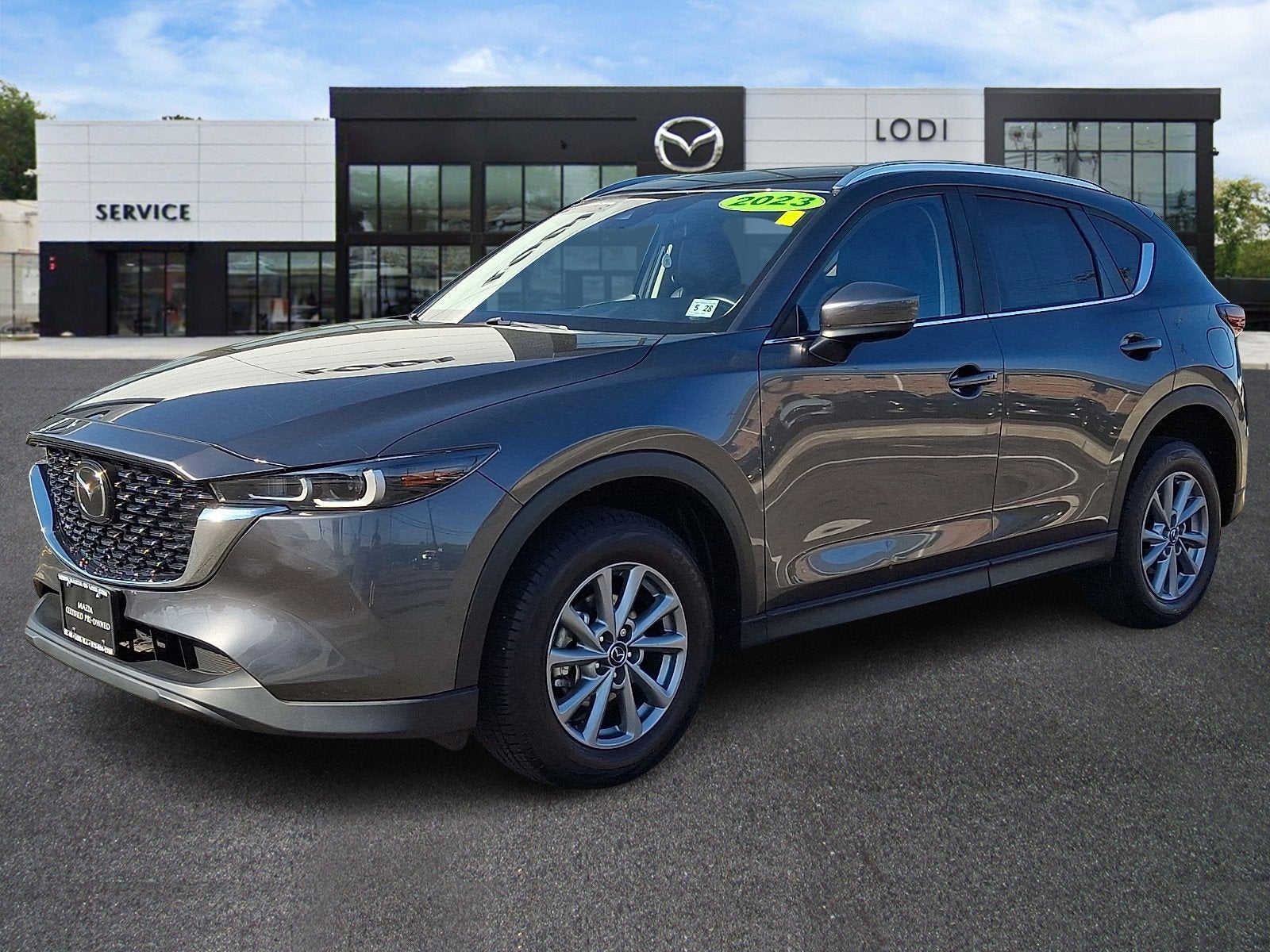 2023 Mazda Mazda CX-5 2.5 S Select Package