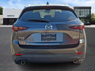 2023 Mazda Mazda CX-5 2.5 S Select Package