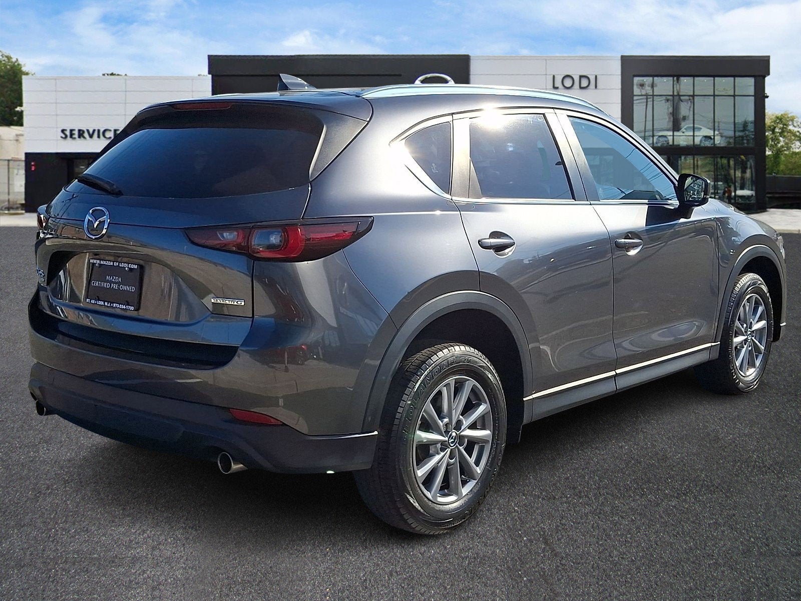 2023 Mazda Mazda CX-5 2.5 S Select Package