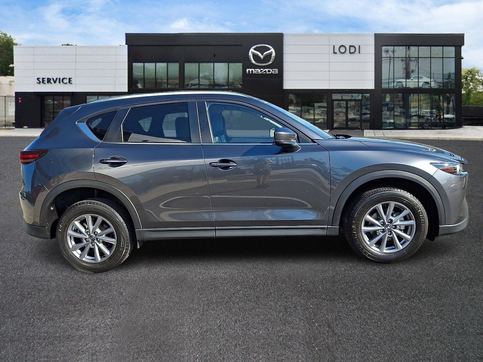 2023 Mazda Mazda CX-5 2.5 S Select Package