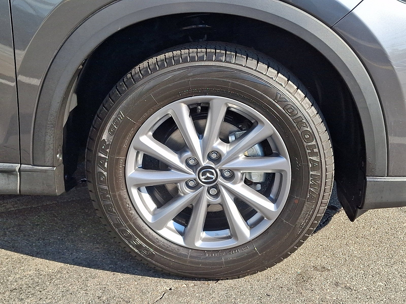 2023 Mazda Mazda CX-5 2.5 S Select Package