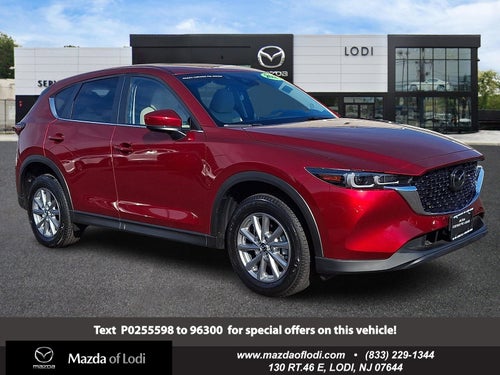 2023 Mazda Mazda CX-5 2.5 S Select Package