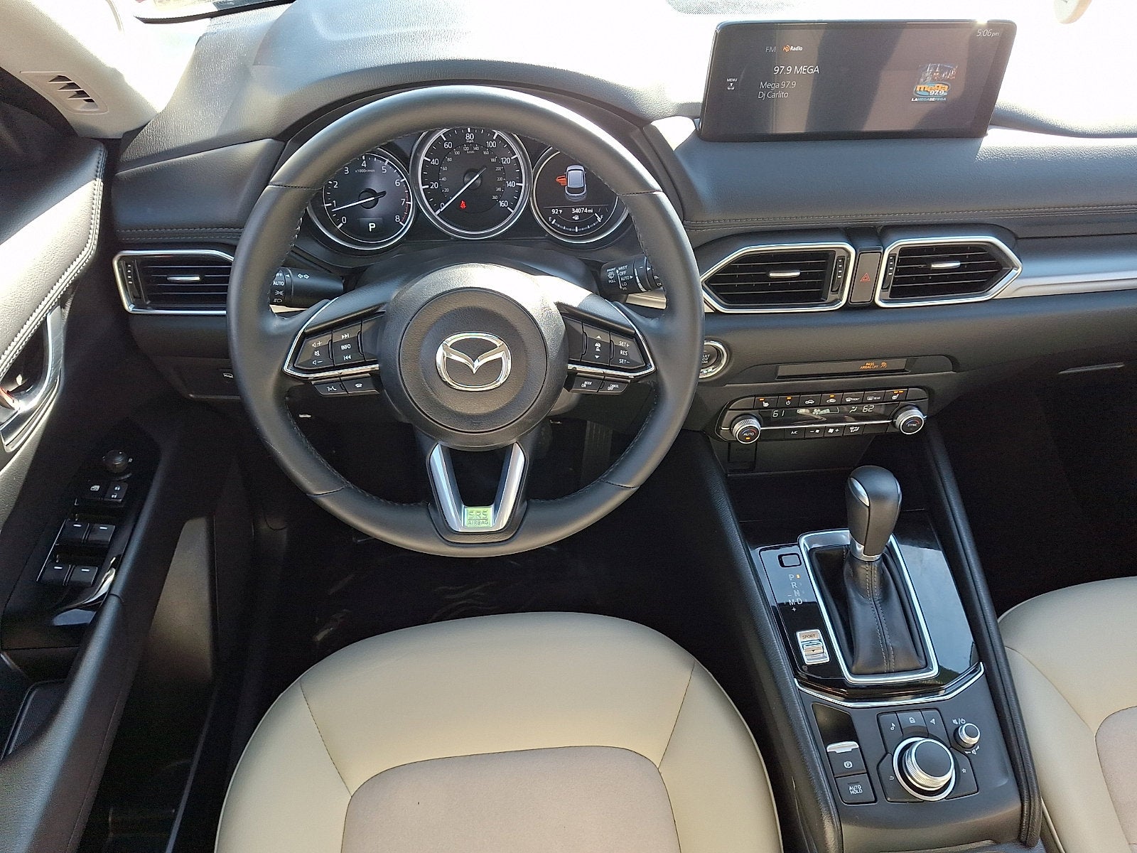 2023 Mazda Mazda CX-5 2.5 S Select Package