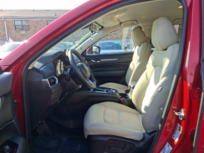 2023 Mazda Mazda CX-5 2.5 S Select Package