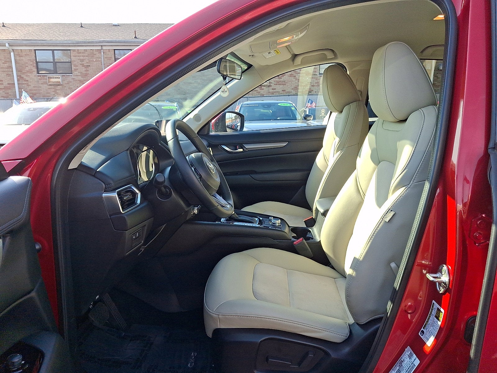 2023 Mazda Mazda CX-5 2.5 S Select Package