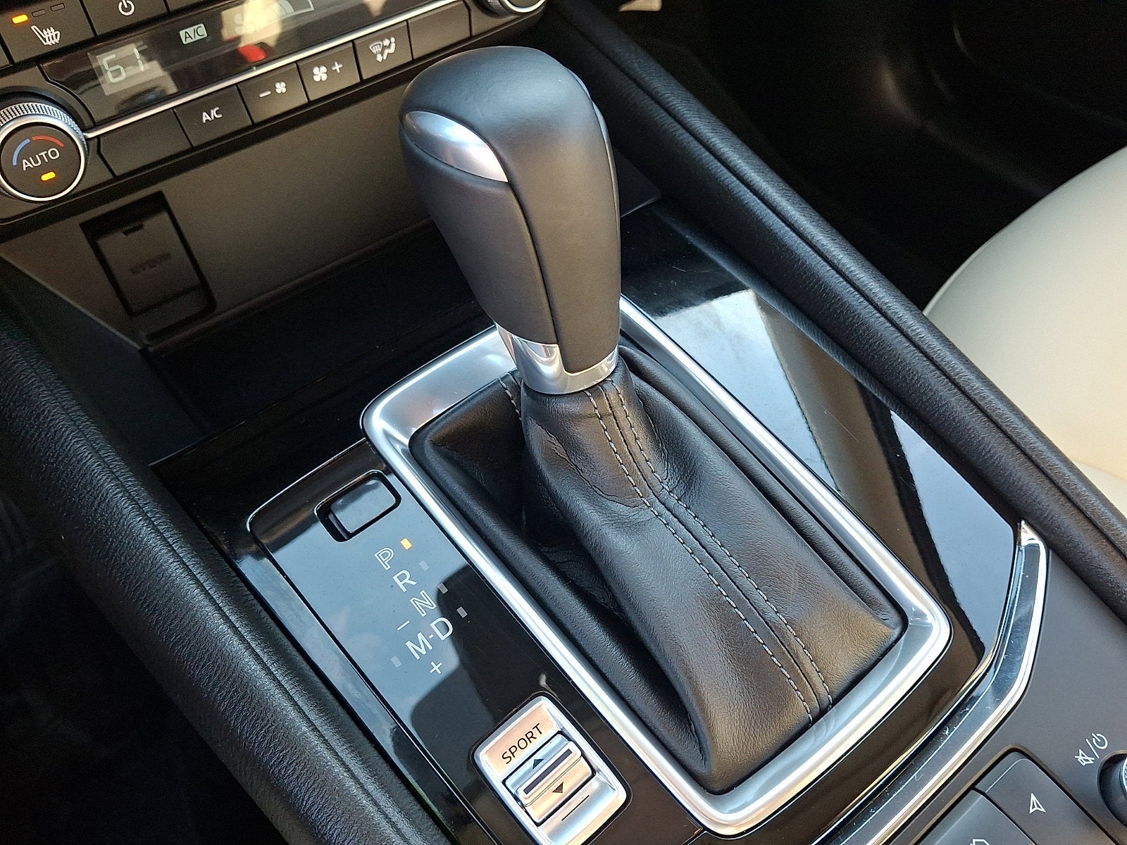 2023 Mazda Mazda CX-5 2.5 S Select Package