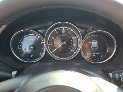 2023 Mazda Mazda CX-5 2.5 S Select Package