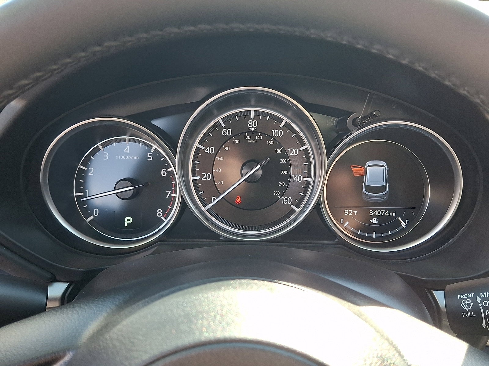 2023 Mazda Mazda CX-5 2.5 S Select Package