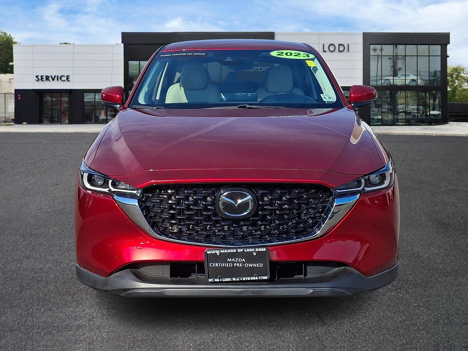 2023 Mazda Mazda CX-5 2.5 S Select Package