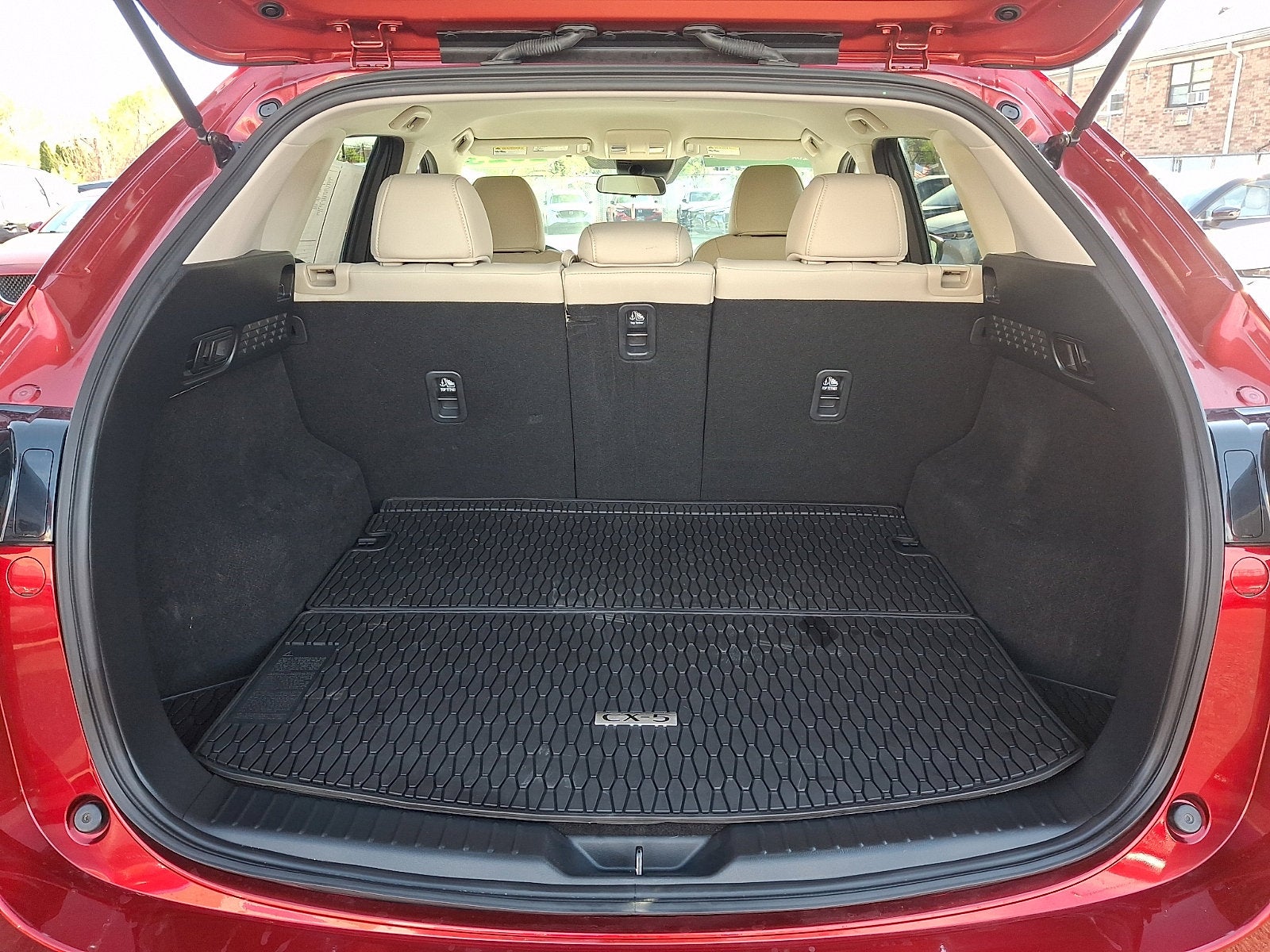 2023 Mazda Mazda CX-5 2.5 S Select Package