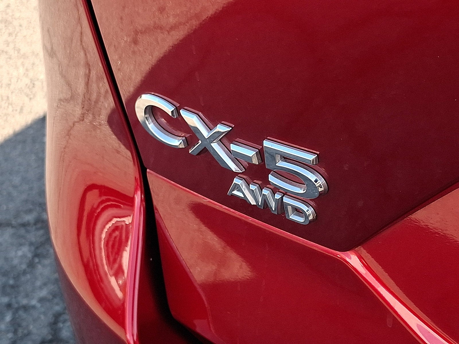 2023 Mazda Mazda CX-5 2.5 S Select Package