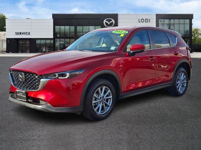 2023 Mazda Mazda CX-5 2.5 S Select Package