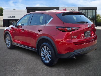 2023 Mazda Mazda CX-5 2.5 S Select Package