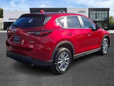 2023 Mazda Mazda CX-5 2.5 S Select Package