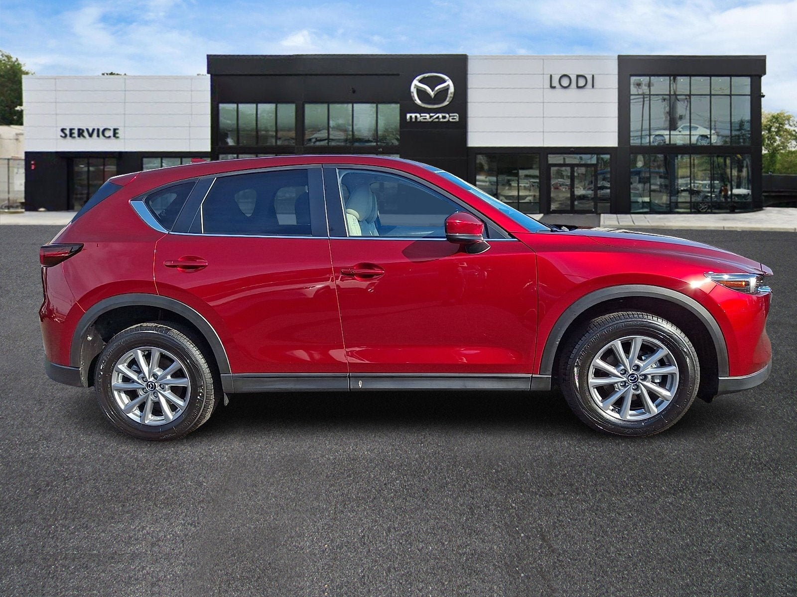 2023 Mazda Mazda CX-5 2.5 S Select Package