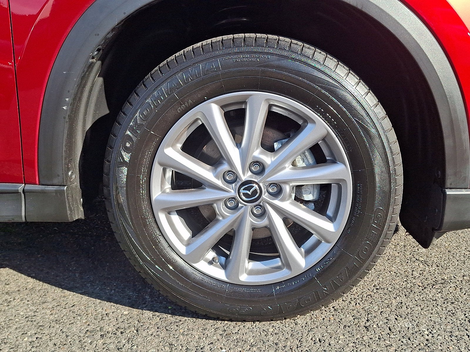 2023 Mazda Mazda CX-5 2.5 S Select Package