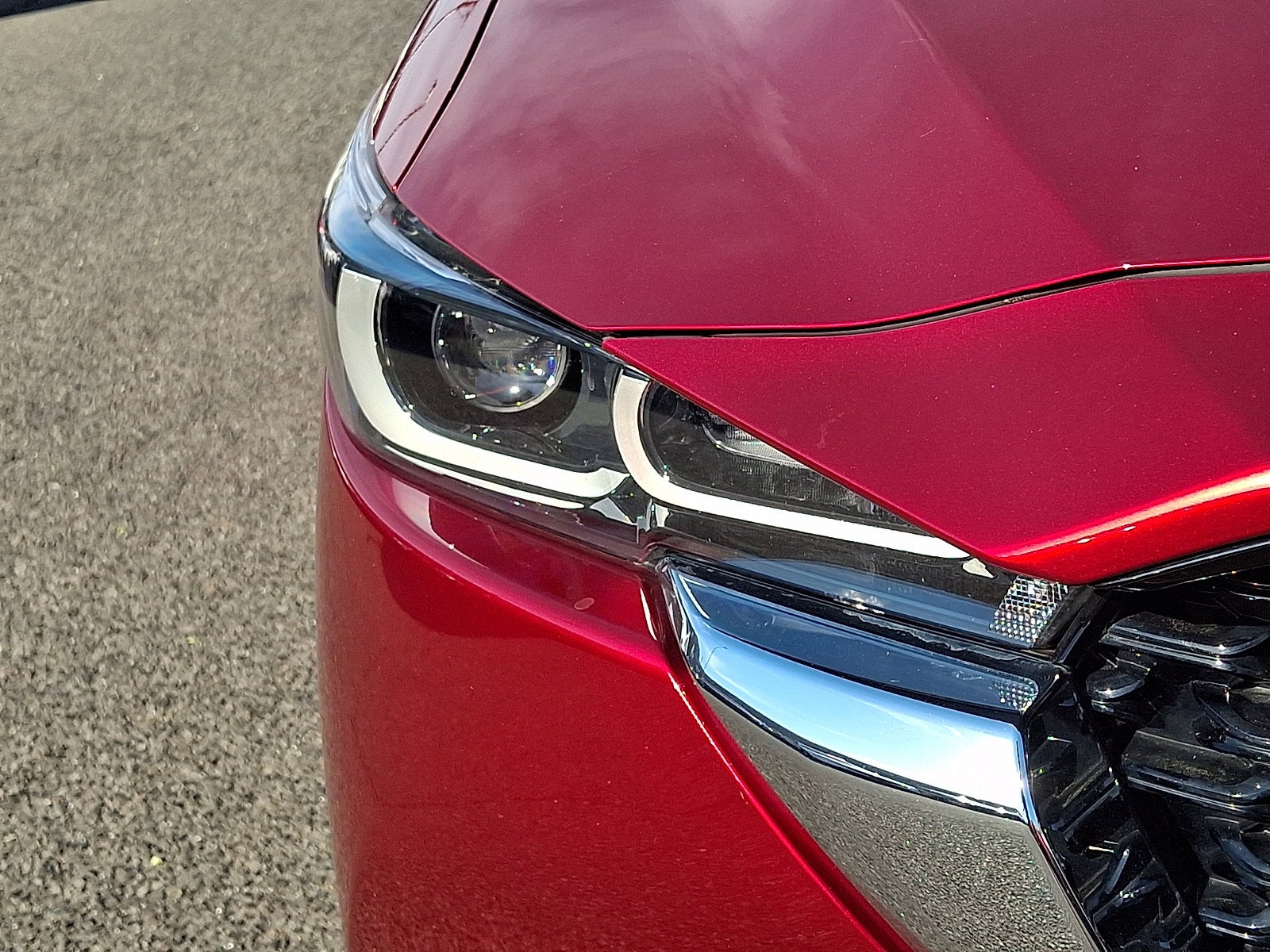 2023 Mazda Mazda CX-5 2.5 S Select Package