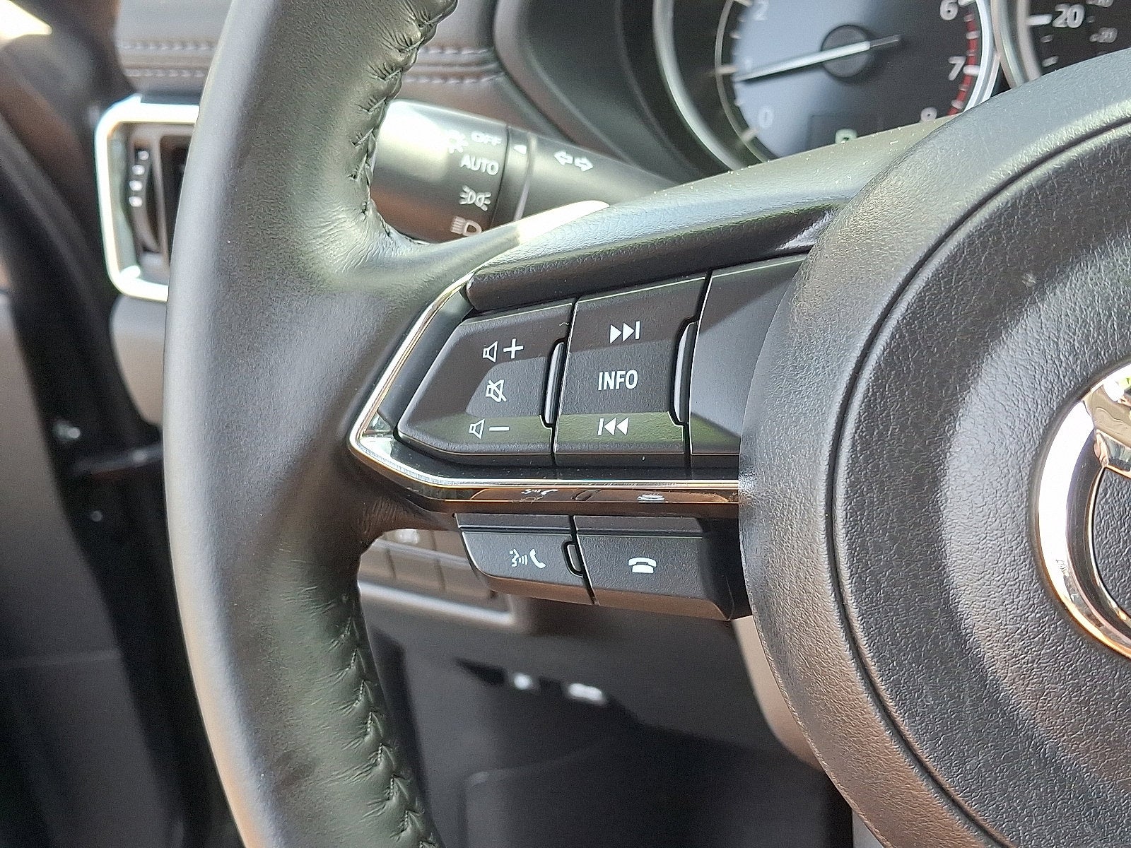 2023 Mazda Mazda CX-5 2.5 S Select Package