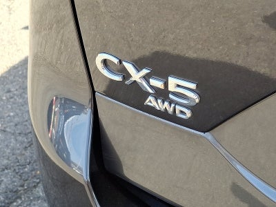 2023 Mazda Mazda CX-5 2.5 S Select Package