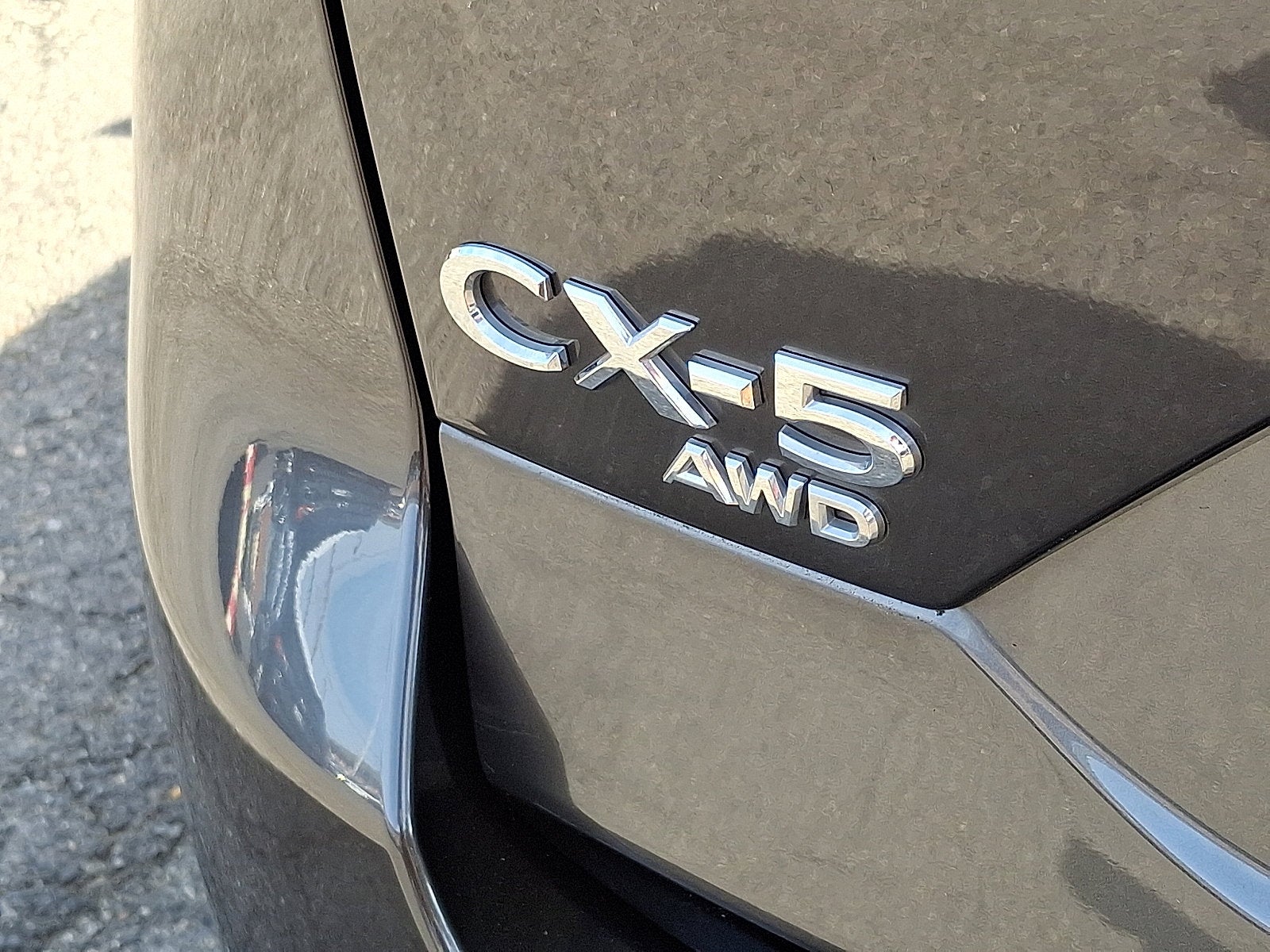 2023 Mazda Mazda CX-5 2.5 S Select Package