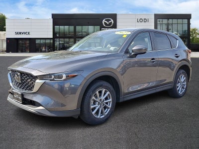 2023 Mazda Mazda CX-5 2.5 S Select Package