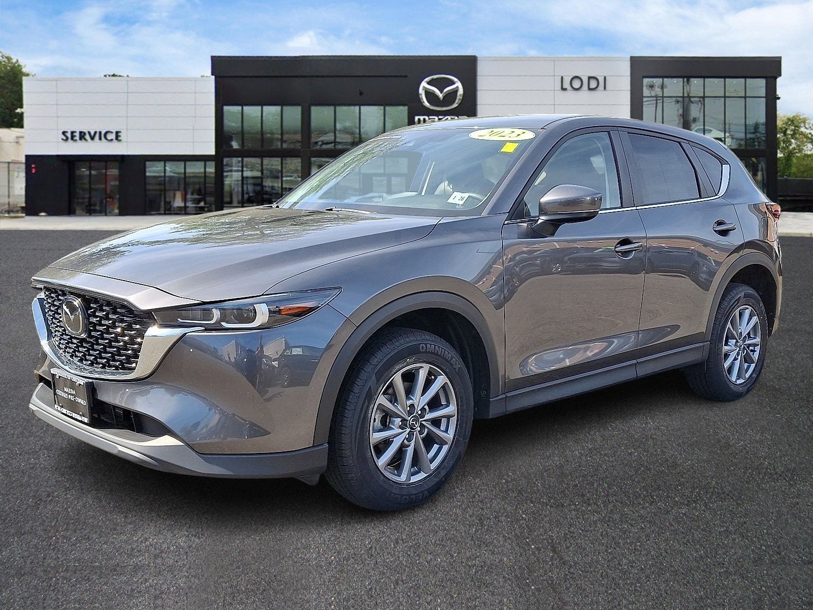 2023 Mazda Mazda CX-5 2.5 S Select Package