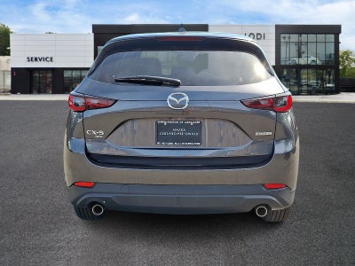 2023 Mazda Mazda CX-5 2.5 S Select Package