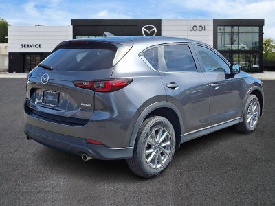 2023 Mazda Mazda CX-5 2.5 S Select Package