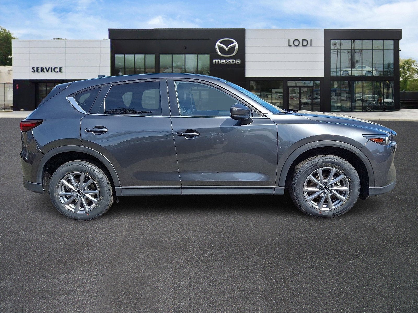 2023 Mazda Mazda CX-5 2.5 S Select Package