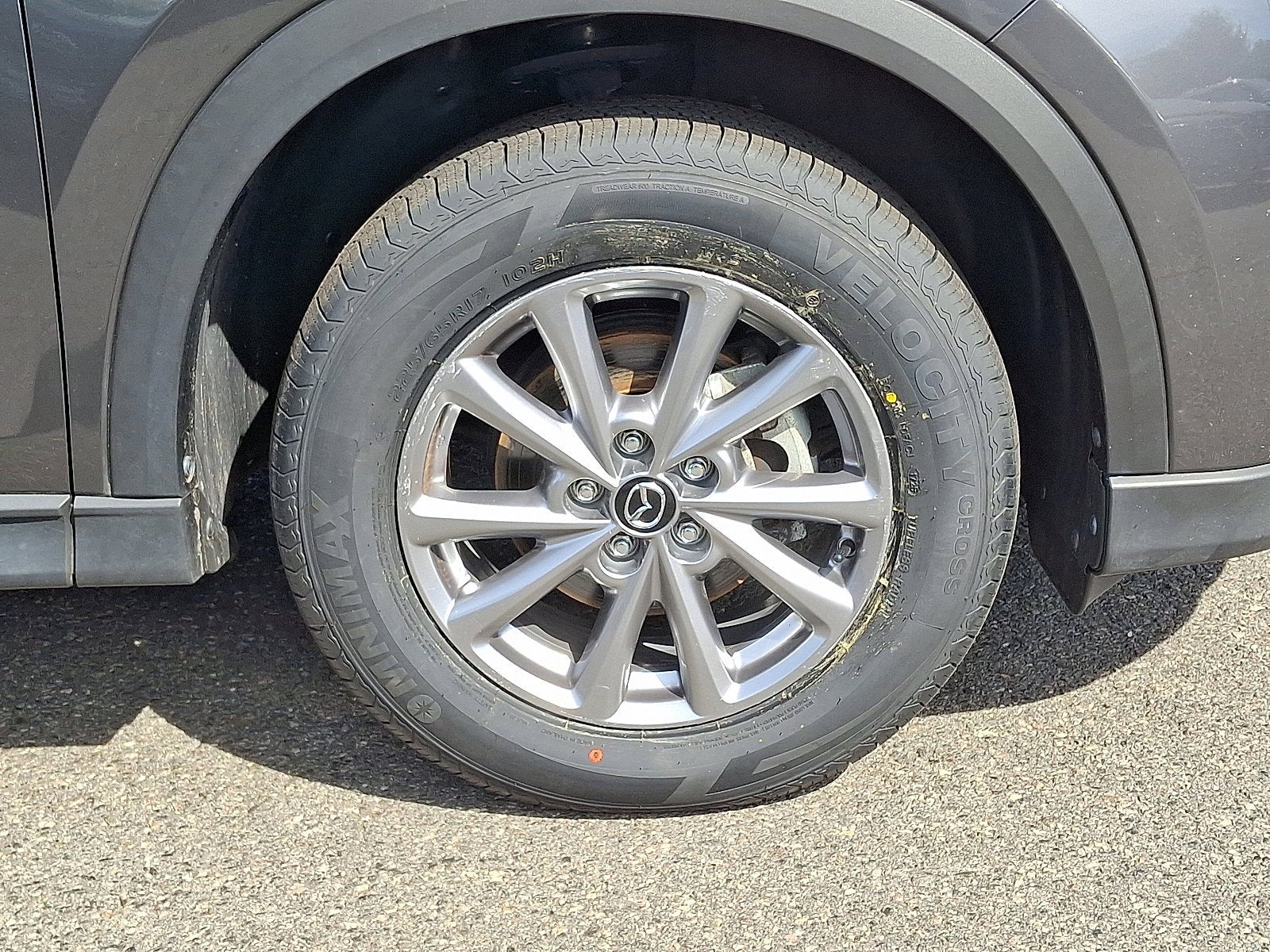 2023 Mazda Mazda CX-5 2.5 S Select Package