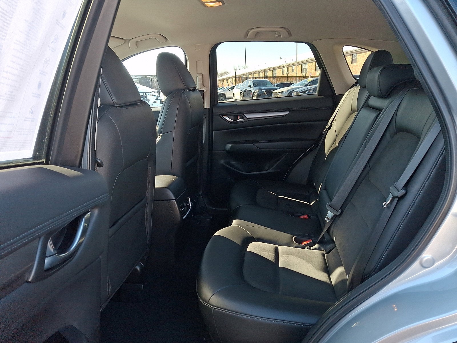 2023 Mazda Mazda CX-5 2.5 S Select Package