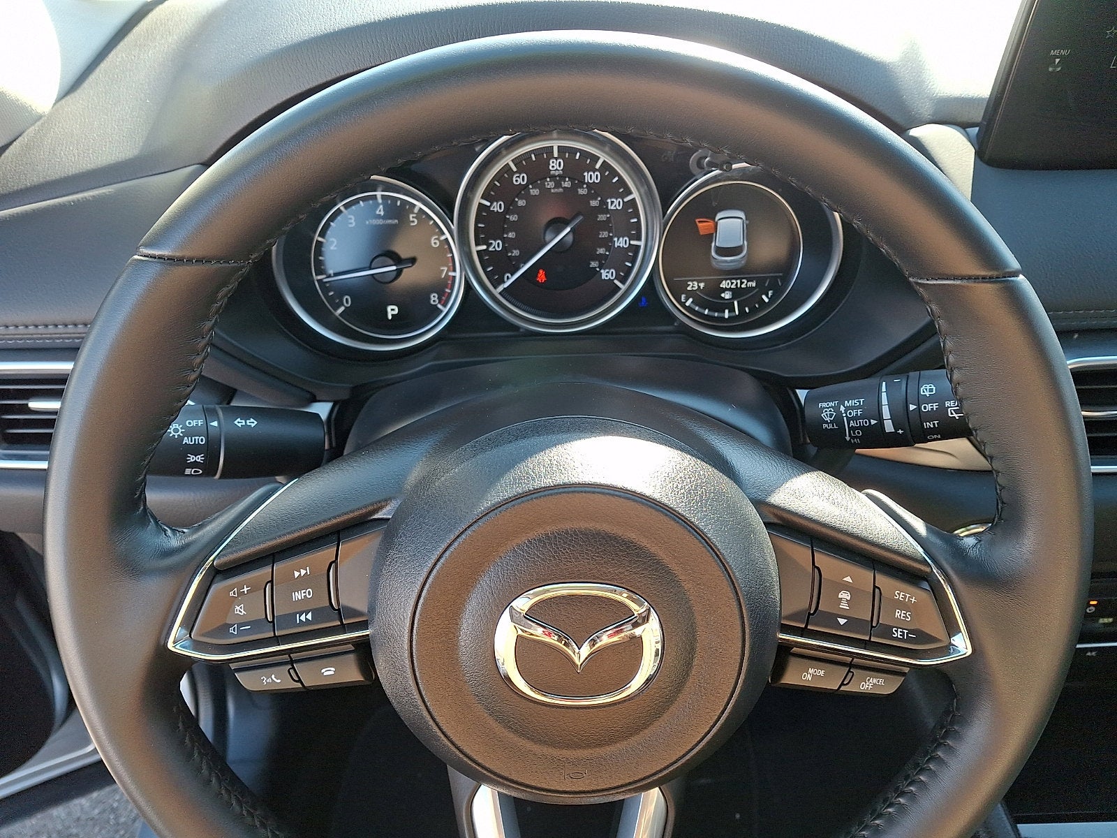 2023 Mazda Mazda CX-5 2.5 S Select Package