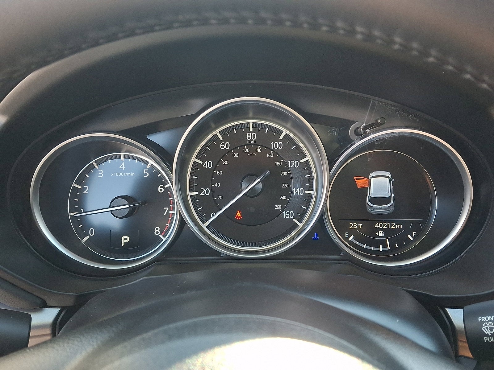 2023 Mazda Mazda CX-5 2.5 S Select Package